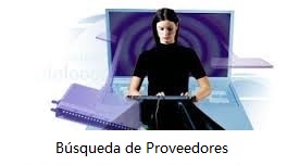 Busca de Fornecedor