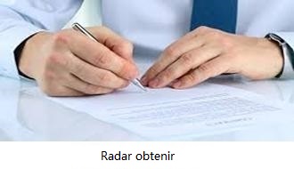 Obtenção de Radar