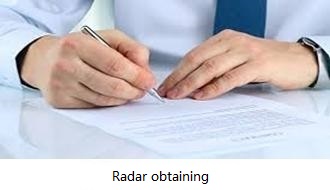 Obtenção de Radar