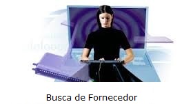Busca de Fornecedor