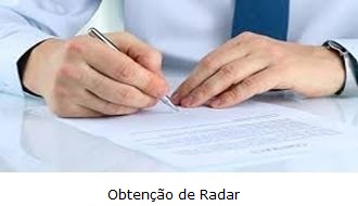 Obtenção de Radar